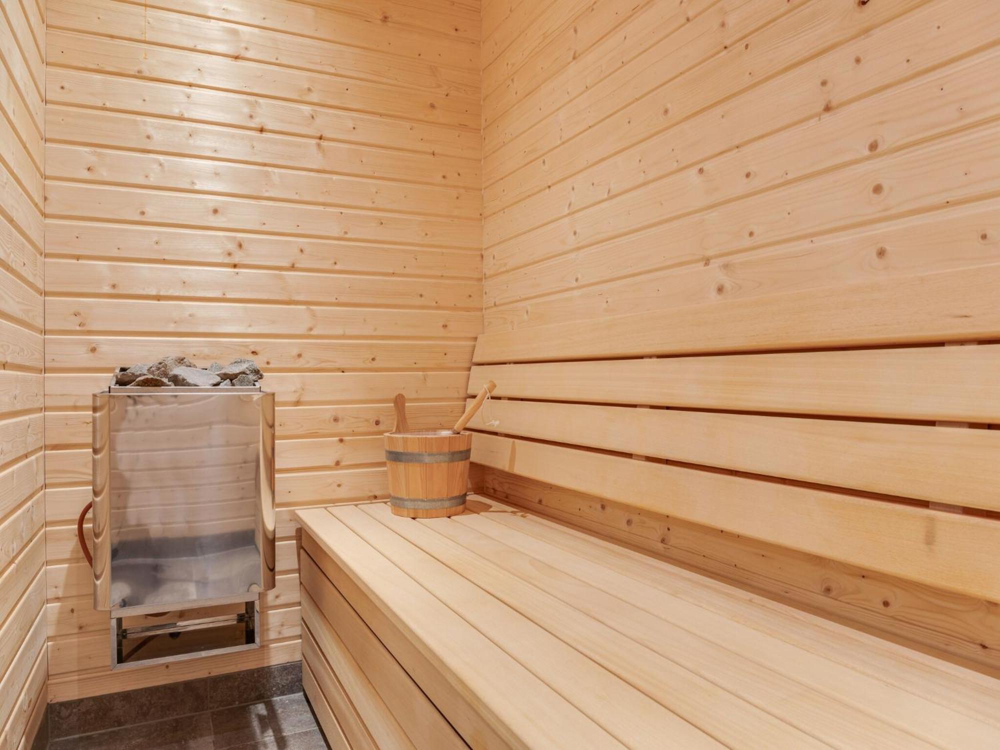 Luxurious Apartment With Sauna In Koenigsleiten Wald im Pinzgau Luaran gambar