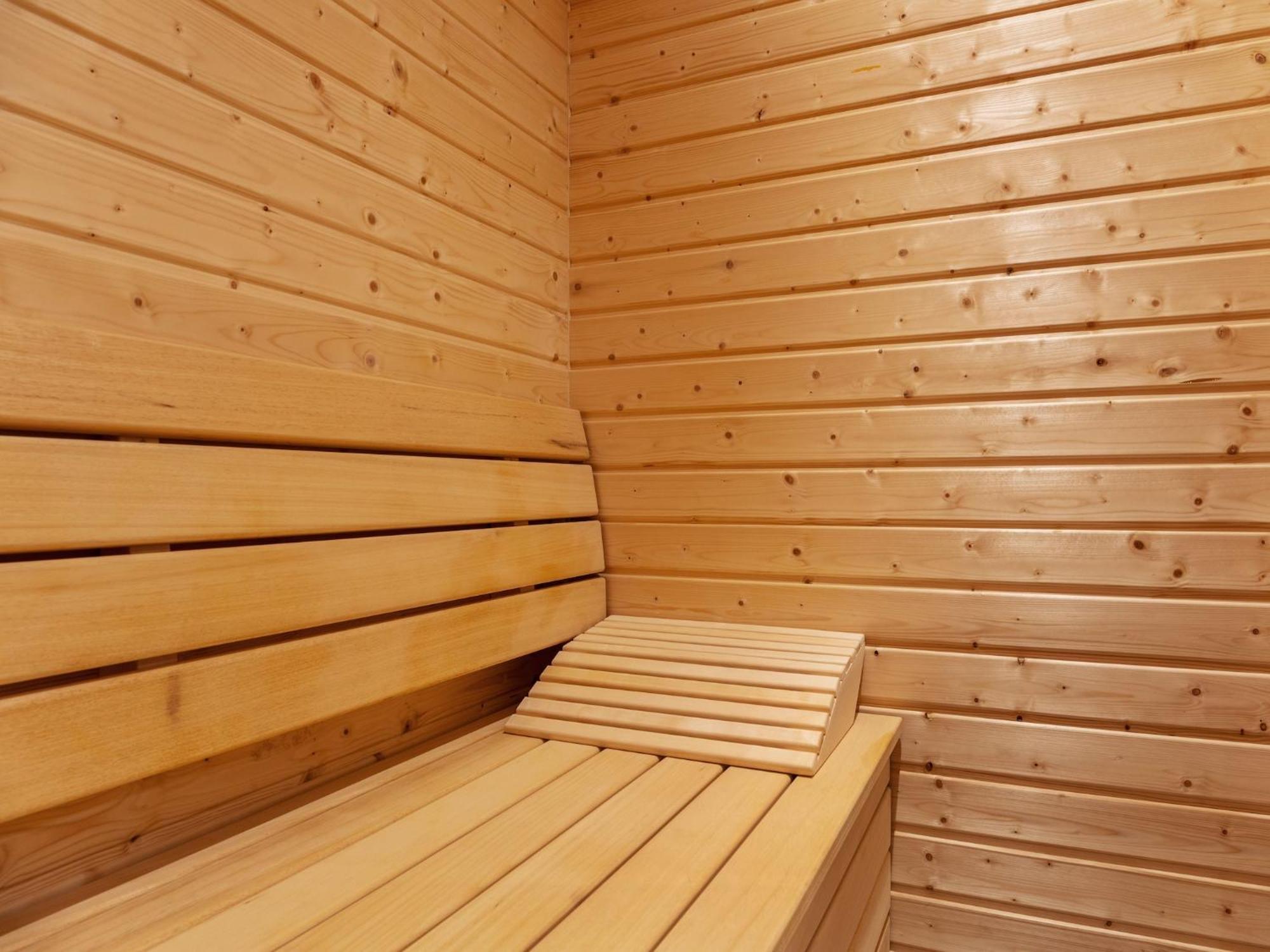 Luxurious Apartment With Sauna In Koenigsleiten Wald im Pinzgau Luaran gambar