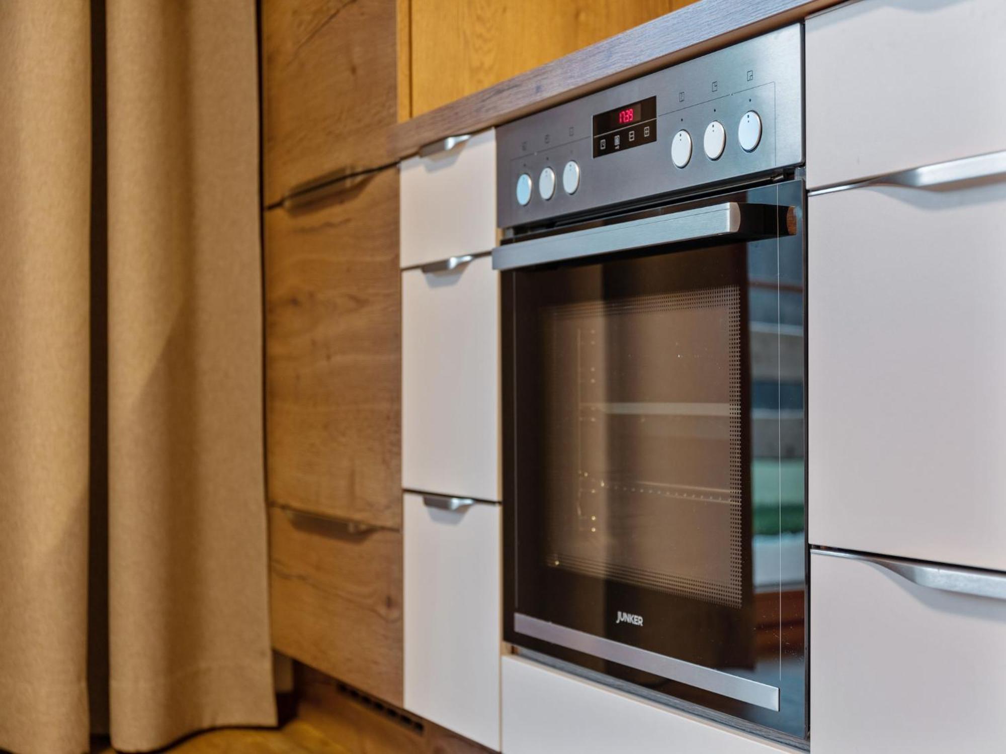 Luxurious Apartment With Sauna In Koenigsleiten Wald im Pinzgau Luaran gambar