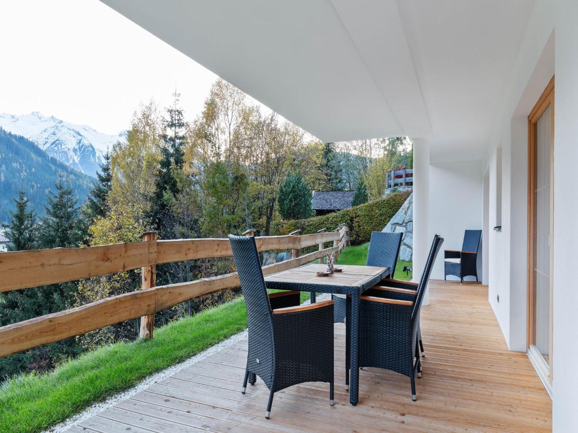 Luxurious Apartment With Sauna In Koenigsleiten Wald im Pinzgau Luaran gambar