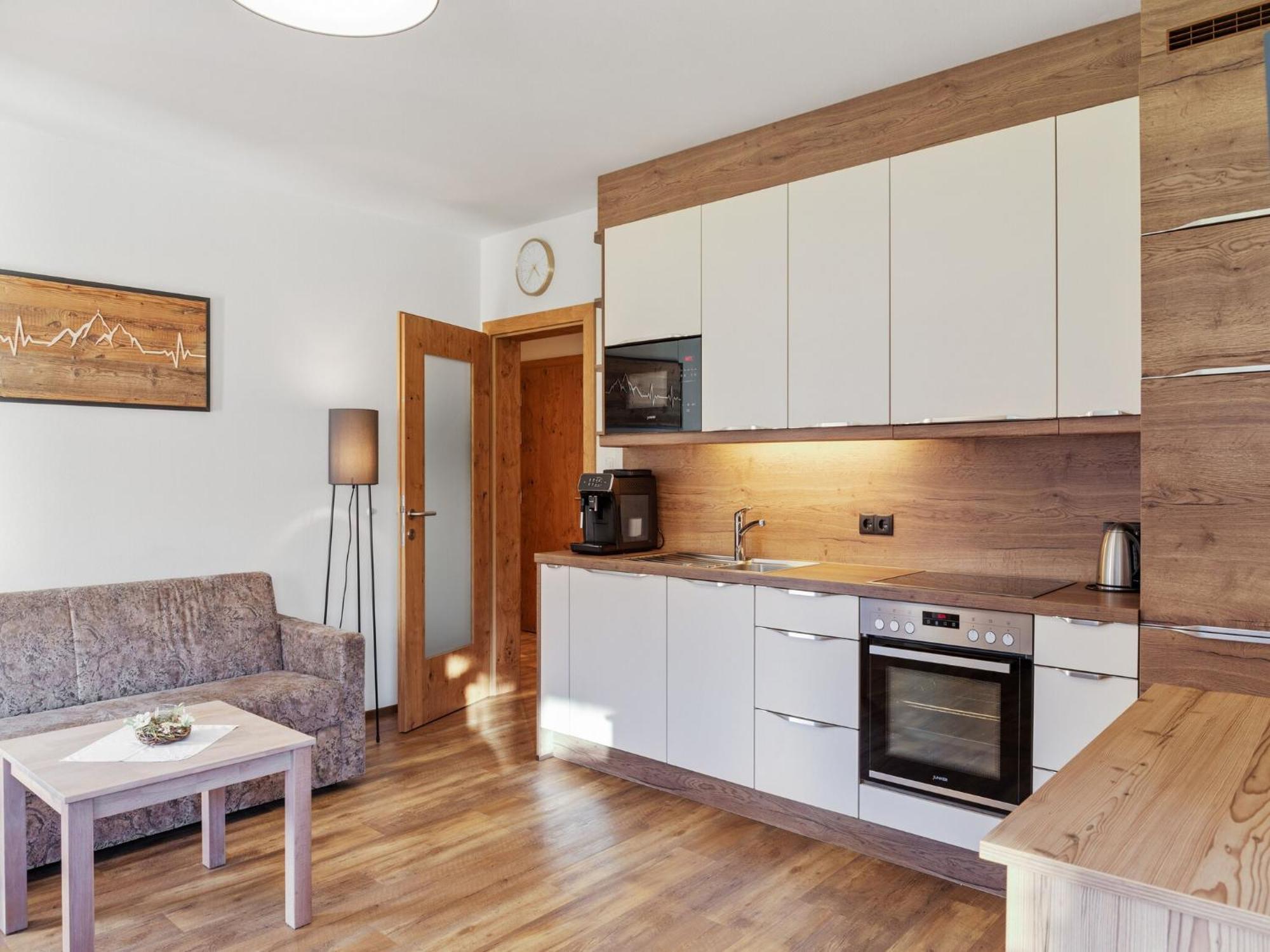 Luxurious Apartment With Sauna In Koenigsleiten Wald im Pinzgau Luaran gambar