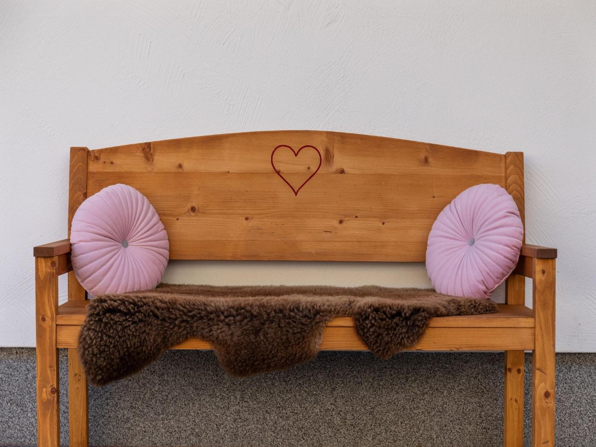 Luxurious Apartment With Sauna In Koenigsleiten Wald im Pinzgau Luaran gambar