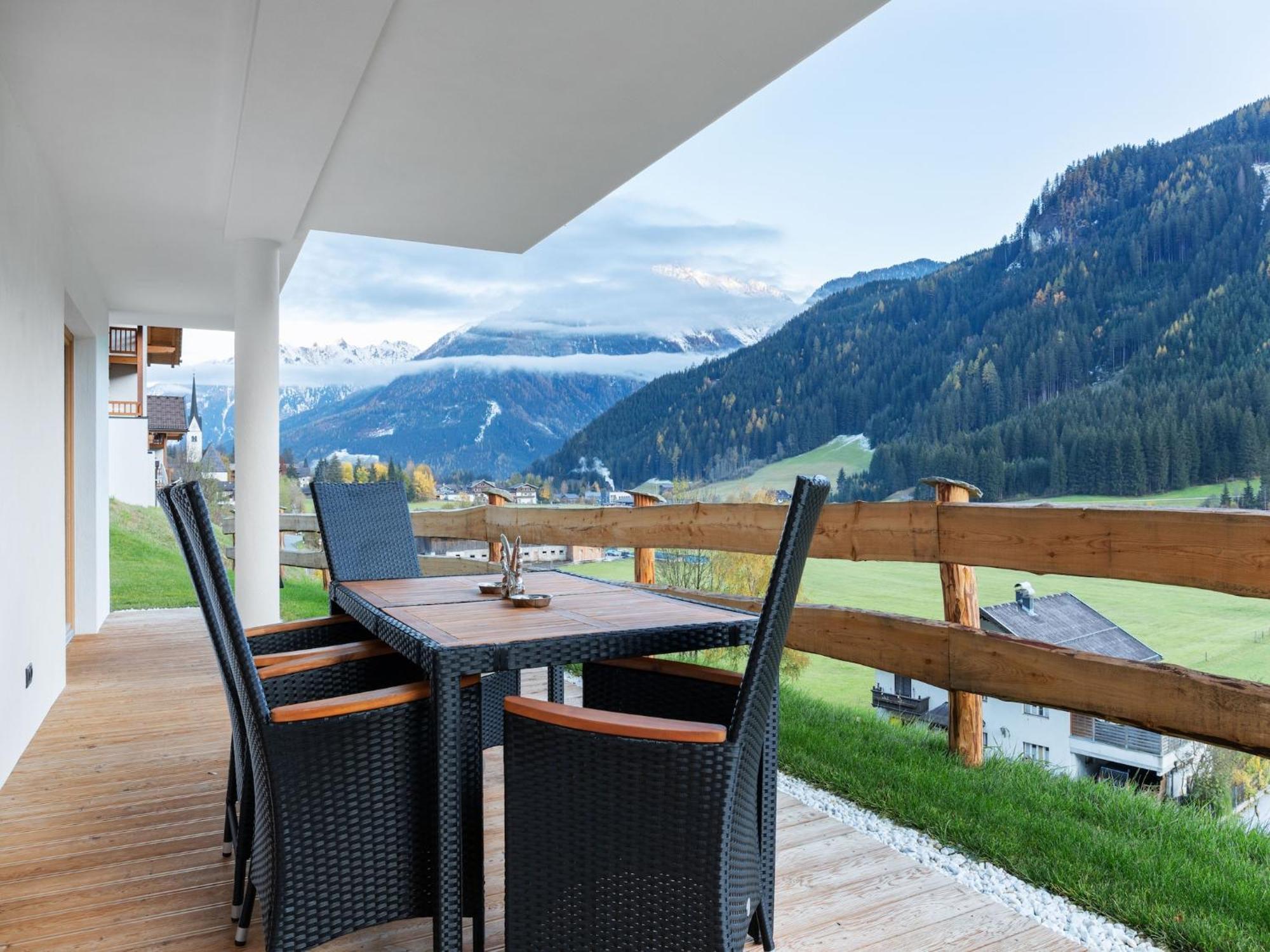 Luxurious Apartment With Sauna In Koenigsleiten Wald im Pinzgau Luaran gambar